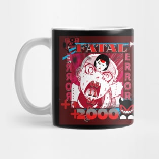 Fatal Error Mug